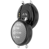 Garmin Lily 2 / Lily 2 Classic fleksibelt TPU plastdeksel - svart