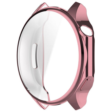 OnePlus Watch 2 fleksibelt plastdeksel m. Skjermbeskytter - Rosa