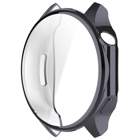 OnePlus Watch 2 fleksibelt plastdeksel m. Skjermbeskytter - Grå