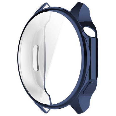 OnePlus Watch 2 fleksibelt plastdeksel m. Skjermbeskytter - Blå