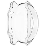 OnePlus Watch 2 fleksibelt plastdeksel m. Skjermbeskytter - Gjennomsiktig