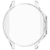 OnePlus Watch 2 fleksibelt plastdeksel m. Skjermbeskytter - Gjennomsiktig