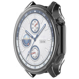 OnePlus Watch 2 fleksibelt plastdeksel m. Skjermbeskytter - Gjennomsiktig