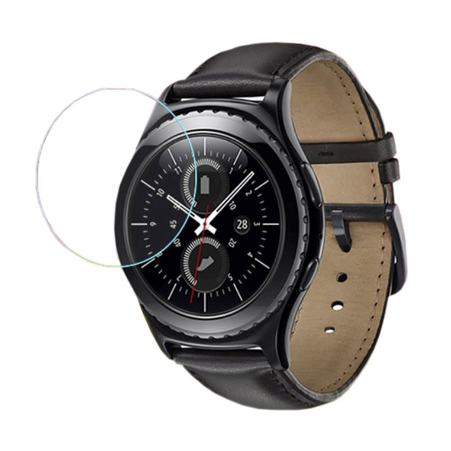 Samsung Gear S2 skjermbeskytter - Gjennomsiktig