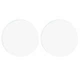 Samsung Galaxy Watch FE (40mm) skjermbeskytter i glass - 2 stk. - Gjennomsiktig