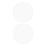 Samsung Galaxy Watch 7 (40mm) Plast skjermbeskytter - 2 stk. - Gjennomsiktig