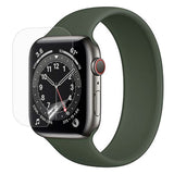 Apple Watch SE / 6 / 5 / 4 (44mm) Skærmbeskyttelsesfilm - Mat - Gennemsigtig