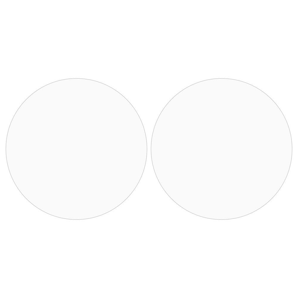 Google Pixel Watch 3 (41mm) / 2 Beskyttelsesfilm - 2 Stk. - Gennemsigtig