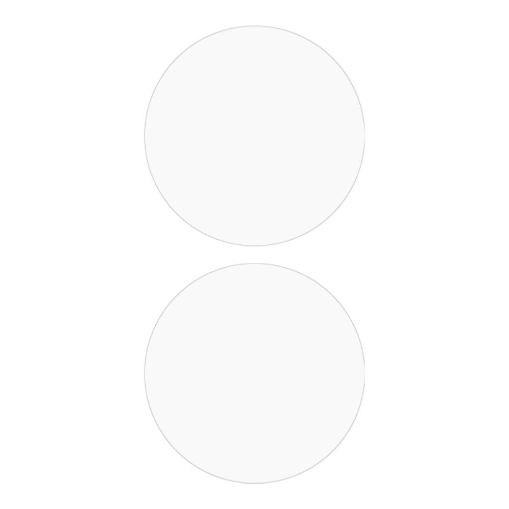 CMF Watch Pro 2 skjermbeskytterfilm - 2 pakke - Gjennomsiktig