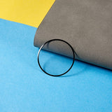 CMF Watch Pro 2 Skjermbeskytter Plast - 2 Pack - Black Edge