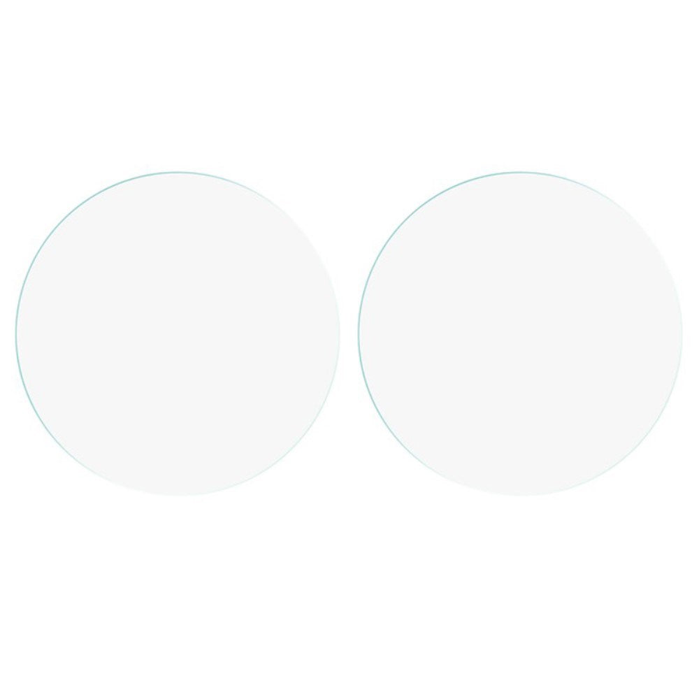 OnePlus Watch 2R herdet glass – 2-pack skjermbeskytter med 2,5D buekant