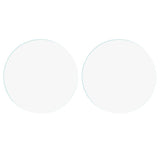 OnePlus Watch 2R herdet glass – 2-pack skjermbeskytter med 2,5D buekant