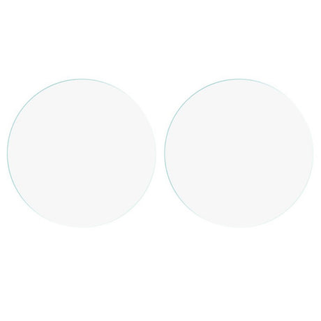 OnePlus Watch 2R herdet glass – 2-pack skjermbeskytter med 2,5D buekant