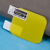 Apple Watch 10 (46 mm) skjermbeskytter - Fleksibel film - 2 deler - Gjennomsiktig