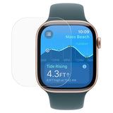 Apple Watch 10 (42mm) skjermbeskytter - Gjennomsiktig