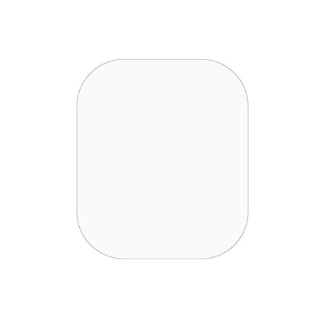Apple Watch 10 (42mm) skjermbeskytter - Gjennomsiktig