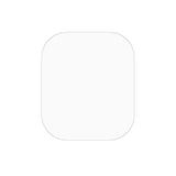 Apple Watch 10 (46mm) skjermbeskytter - Gjennomsiktig
