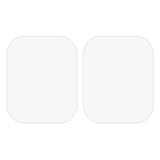 Apple Watch 10 (42 mm) skjermbeskytter - Fleksibel film - 2 deler - Gjennomsiktig