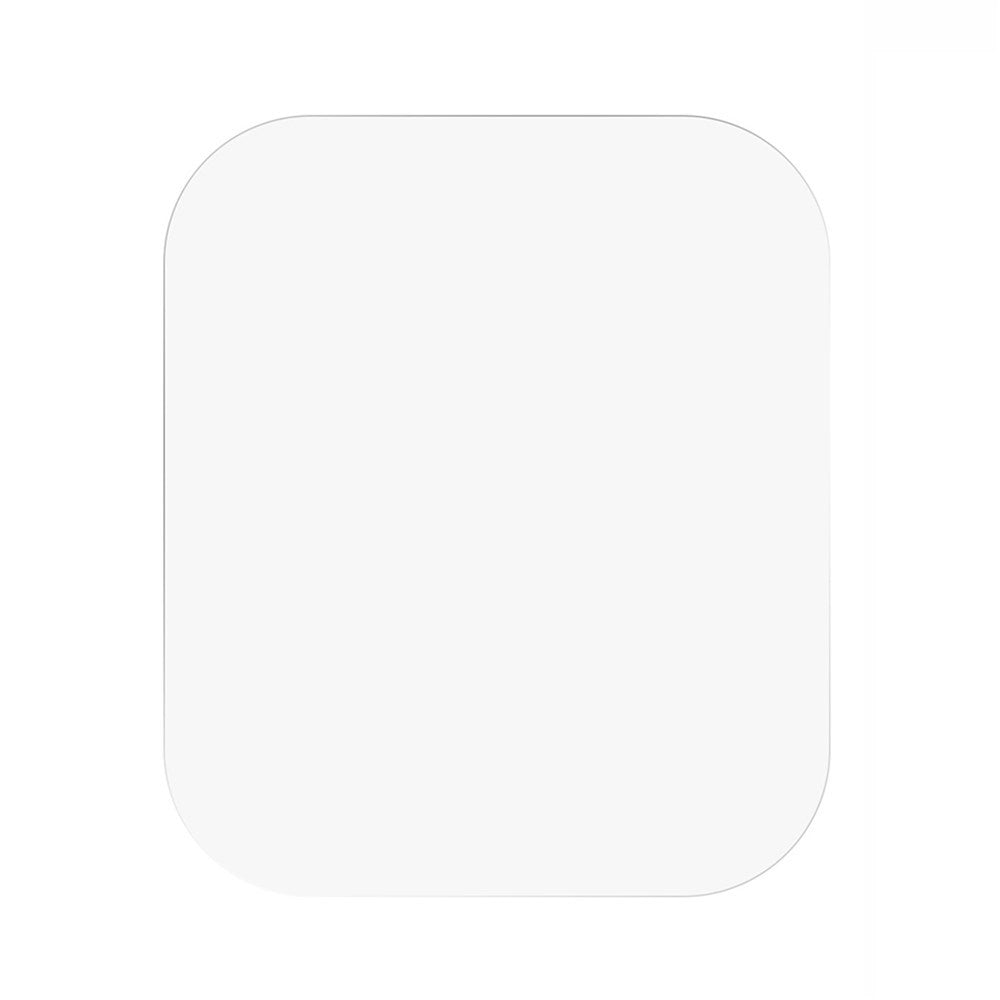 Apple Watch 11 / 10 (46mm) Skærmbeskyttelsesfilm - Full Fit - Gennemsigtig