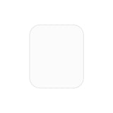 Xiaomi Redmi Watch 5 Active Beskyttelsesfilm - Gennemsigtig