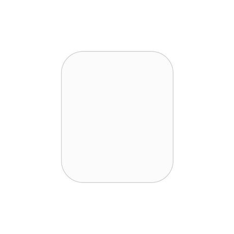 Xiaomi Redmi Watch 5 Active Beskyttelsesfilm - Gennemsigtig