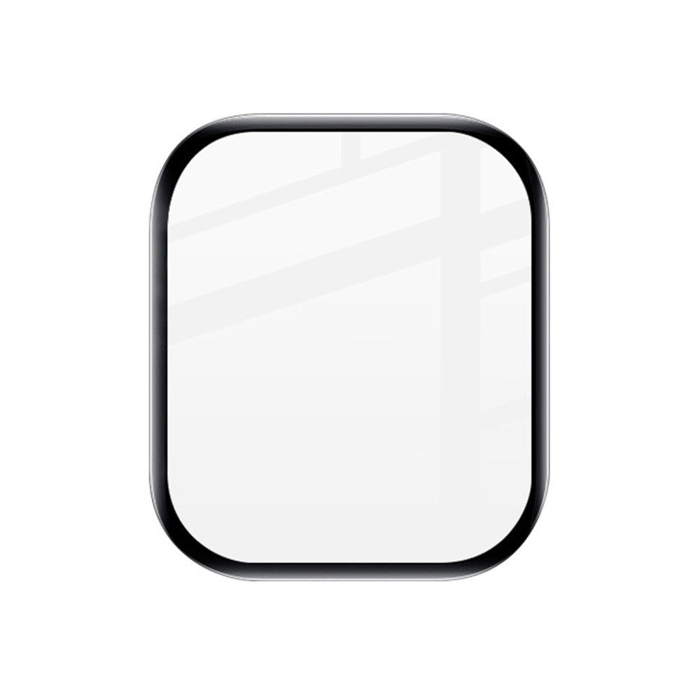 Xiaomi Redmi Watch 5 IMAK Skærmbeskyttelsesfilm - Gennemsigtig / Sort