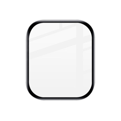 Xiaomi Redmi Watch 5 IMAK Skærmbeskyttelsesfilm - Gennemsigtig / Sort