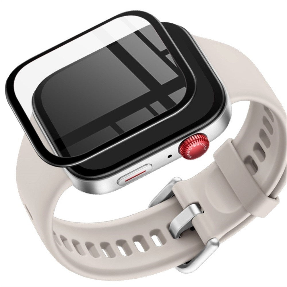 Xiaomi Redmi Watch 5 IMAK Skærmbeskyttelsesfilm - Gennemsigtig / Sort