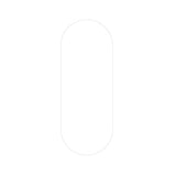 Xiaomi Smart Band 9 Beskyttelsesfilm - Gennemsigtig