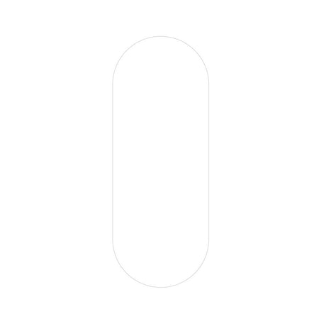 Xiaomi Smart Band 9 Beskyttelsesfilm - Gennemsigtig