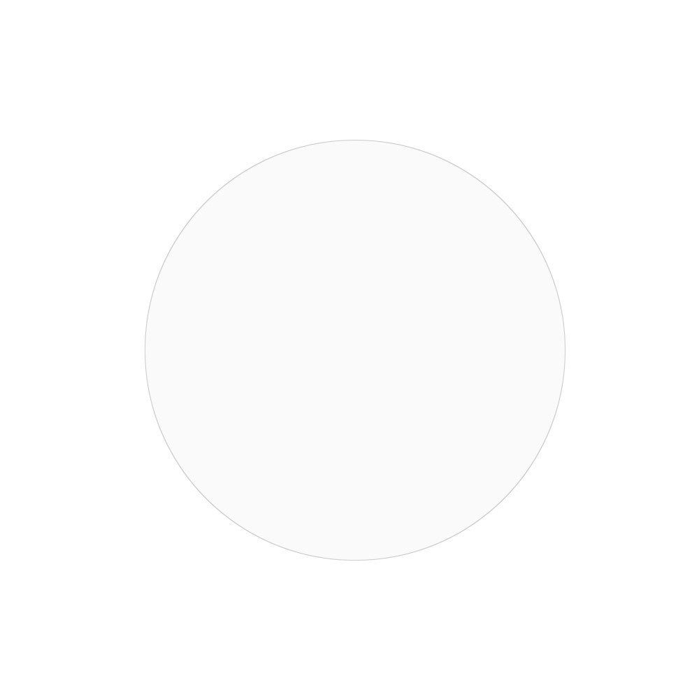 OnePlus Watch 3 Pro Skærmbeskyttelsesfilm - Gennemsigtig