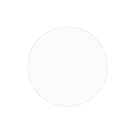 OnePlus Watch 3 Pro Skærmbeskyttelsesfilm - Gennemsigtig