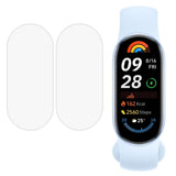 Xiaomi Smart Band 10 Skærmbeskyttelse 2 stk. - Gennemsigtig