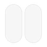 Xiaomi Smart Band 10 Skærmbeskyttelse 2 stk. - Gennemsigtig