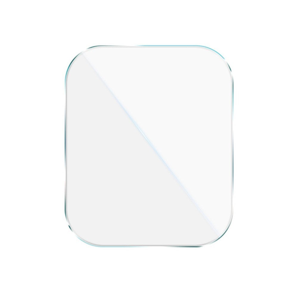 Huawei Watch Fit 4 Pro IMAK Hærdet Glas inkl. Installationsramme - Gennemsigtig