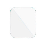 Huawei Watch Fit 4 Pro IMAK Hærdet Glas inkl. Installationsramme - Gennemsigtig