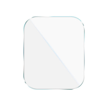 Huawei Watch Fit 4 Pro IMAK Hærdet Glas inkl. Installationsramme - Gennemsigtig