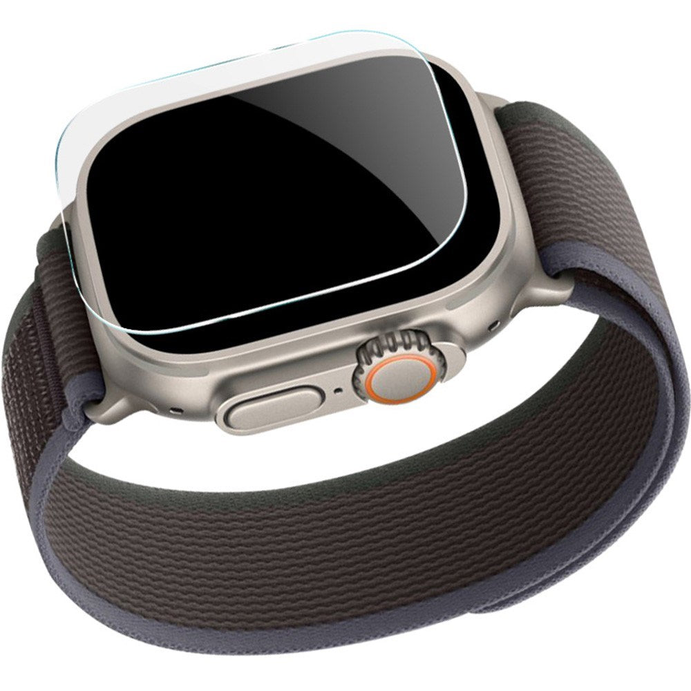 Huawei Watch Fit 4 Pro IMAK Hærdet Glas inkl. Installationsramme - Gennemsigtig