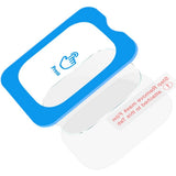 Huawei Watch Fit 4 Pro IMAK Hærdet Glas inkl. Installationsramme - Gennemsigtig