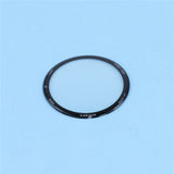 Garmin Forerunner 570 (42mm) Plastik Skærmbeskyttelse - 2 stk. - Gennemsigtig / Sort Kant