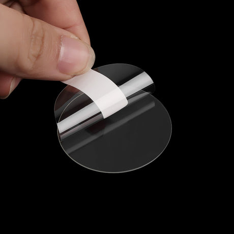 Samsung Galaxy Watch 8 (40mm) Skærmbeskyttelse - Hærdet Glas - 2 Stk. - Gennemsigtig