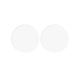 OnePlus Watch 3 (46mm) Hærdet Beskyttelsesglas - 2 stk. - Gennemsigtig