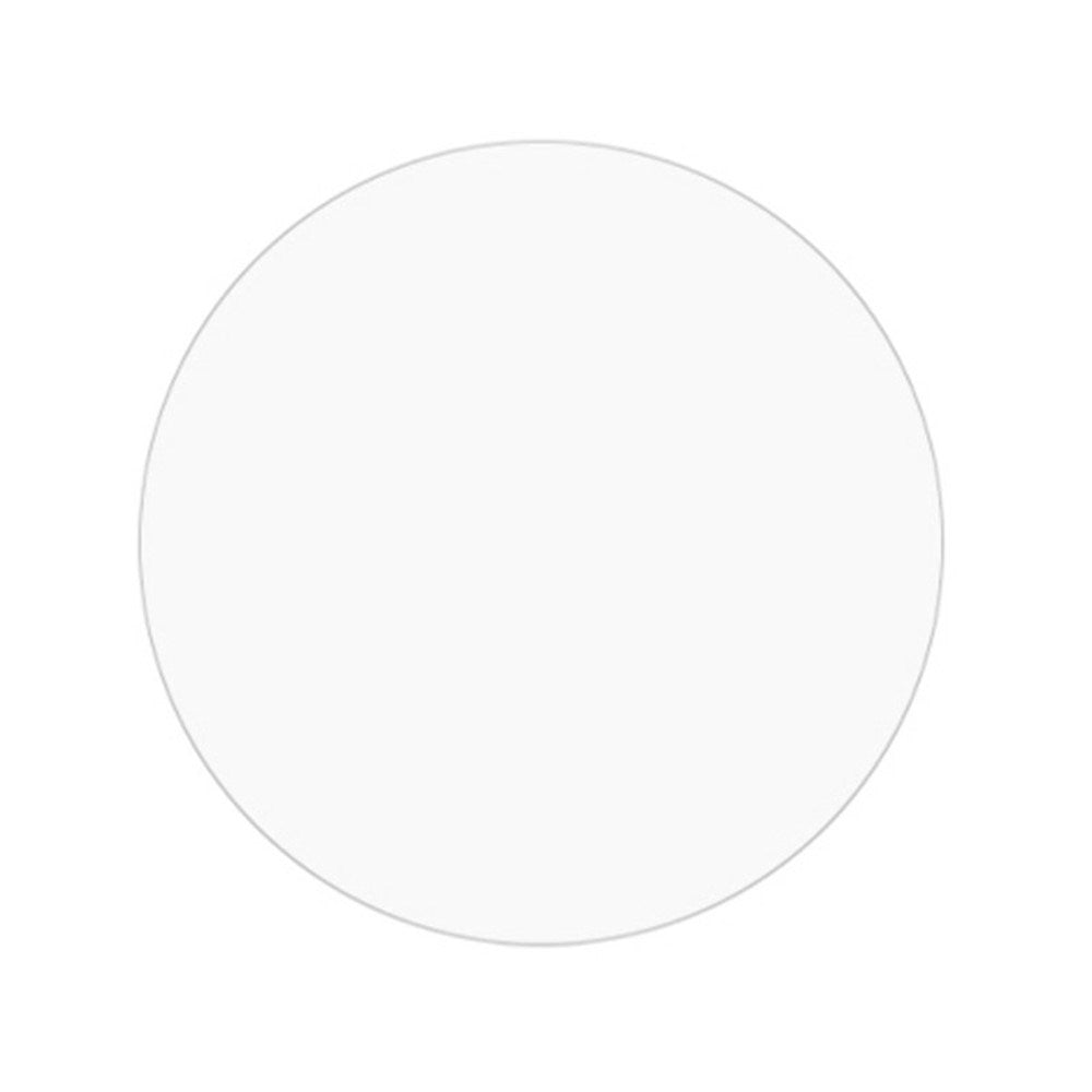 Google Pixel Watch 4 (45mm) / 3 (45mm) Skærmbeskyttelsesfilm - Gennemsigtig