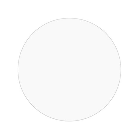 Google Pixel Watch 4 (45mm) / 3 (45mm) Skærmbeskyttelsesfilm - Gennemsigtig