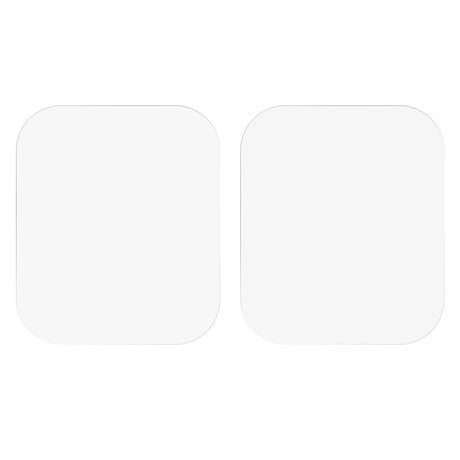 Xiaomi Redmi Watch 6 Beskyttelsesfilm - 2 stk. - Gennemsigtig