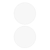 OnePlus Watch Lite Skærmfilm - 2 stk - Gennemsigtig