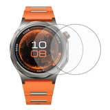 Oppo Watch X3 Skærmfilm - 2 stk - Gennemsigtig