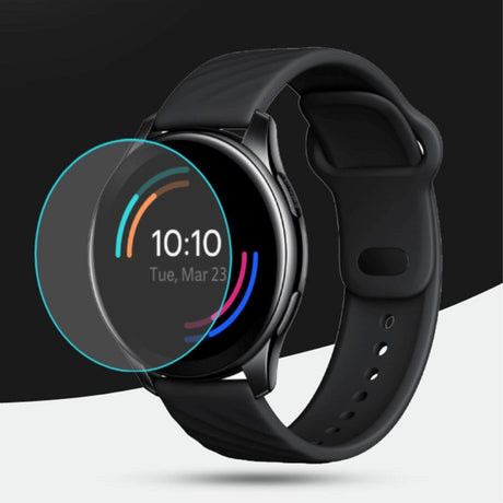OnePlus Watch Screen Protector - Gjennomsiktig