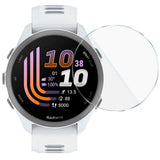Garmin Forerunner 170 IMAK Hærdet Skærmbeskyttelsesglas - Gennemsigtig