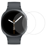 Samsung Galaxy Watch 9 (40mm) Hærdet Skærmglas - 2 stk - Gennemsigtig